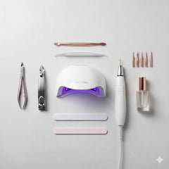 Collection image for: Manicure and Pedicure