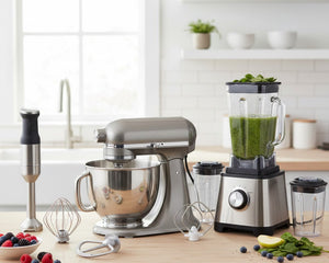 Collection image for: Mixers and Blending Systems