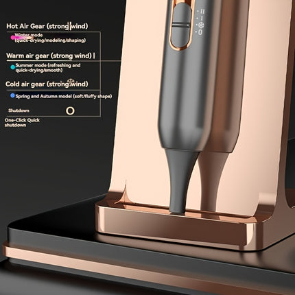 High Power Wind Hair Dryer