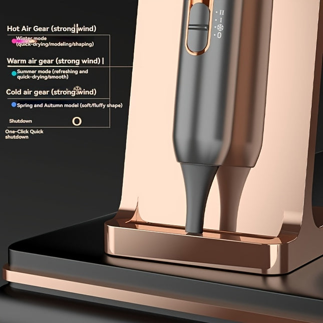 High Power Wind Hair Dryer