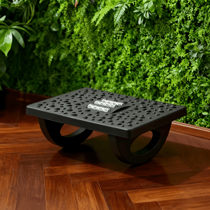 Massage Footrest Stool