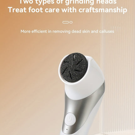 Electric Foot File & Remover