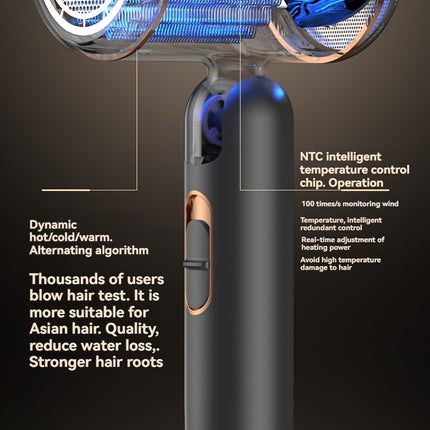 Wind Hair Dryer for Home