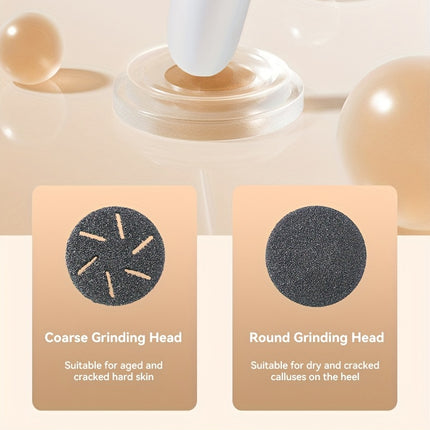 Electric Foot File & Remover