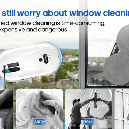 Window Cleaning Robot