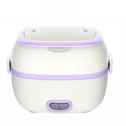 Multi-function electric cooking lunch box