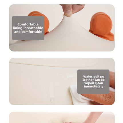 Electric Massage Pillow Blue