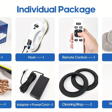 Window Cleaning Robot