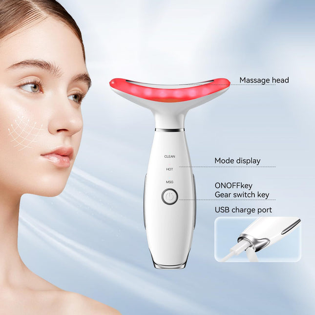 Portable Facial Massager