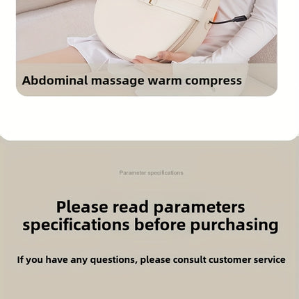 Electric Massage Pillow Blue