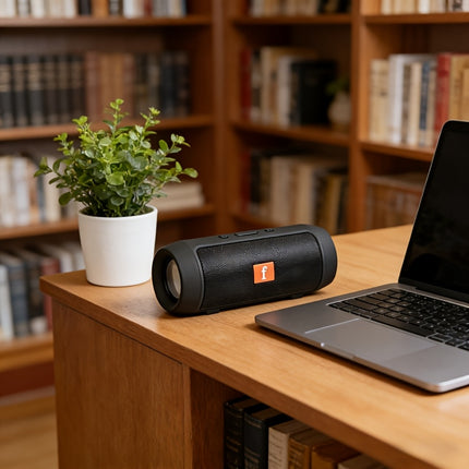 Wireless Speaker Dual Horn