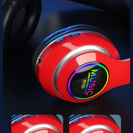 Head mounted headphones