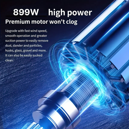 Classic Bagless Vacuum Cleaner