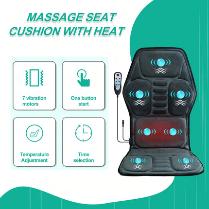Heated Massage Seat