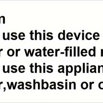 Ladies' Hair Styling Curling Iron