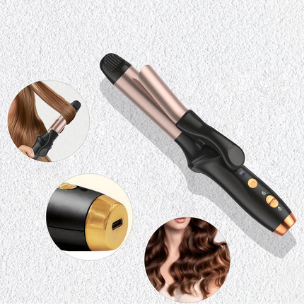 Wireless Curling Iron