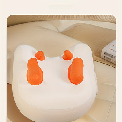 Electric Massage Pillow Blue