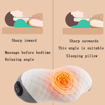 Neck Massage with Heat
