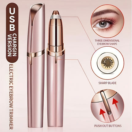Women's Electric Eyebrow