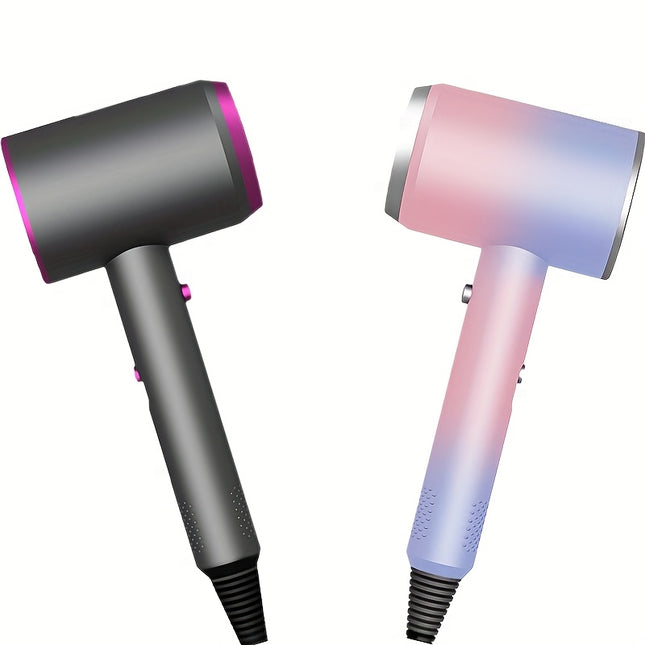 High-Power Hair Dryer for Home
