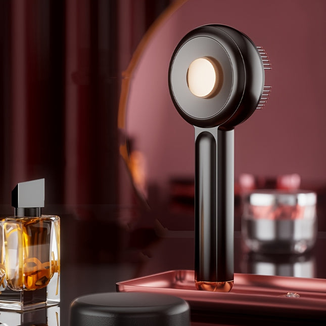 Scalp Massager with Scalp Oil Applicator