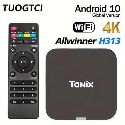 Android 10 Mini TV Box