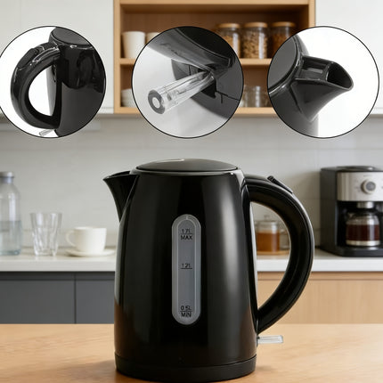 1.7L Fast Electric Kettle