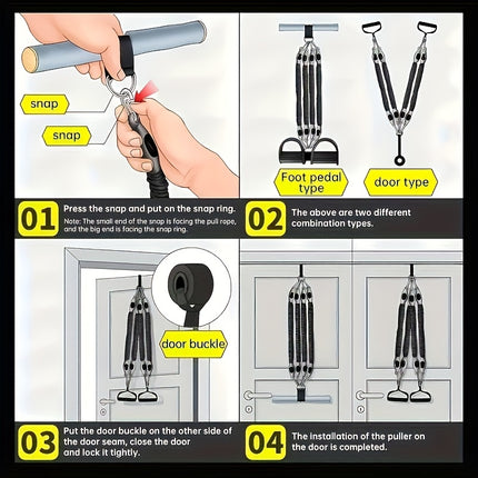 Resistance Training System