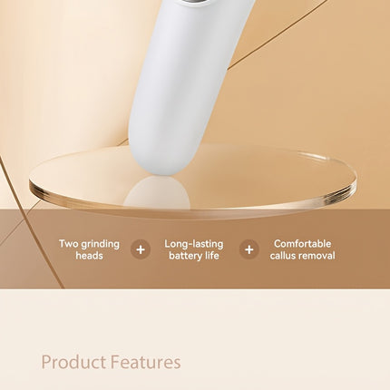 Electric Foot File & Remover