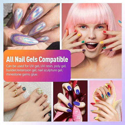 LED Nail Lamp,72 Beads