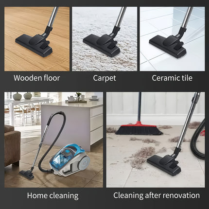 Classic Bagless Vacuum Cleaner