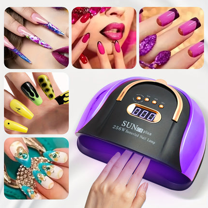 LED Nail Lamp