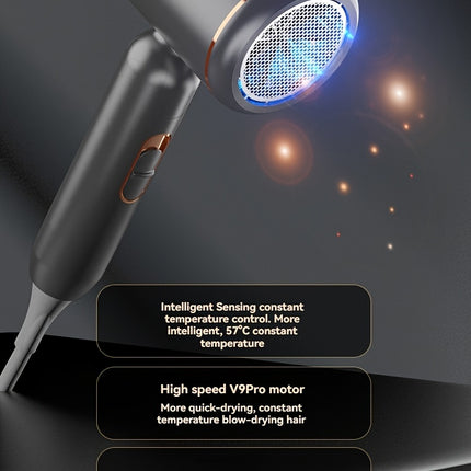 High Power Wind Hair Dryer