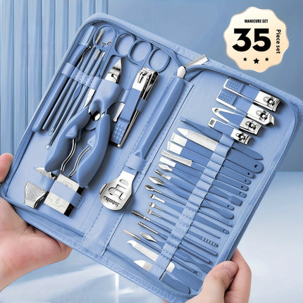 Manicure & Pedicure Set