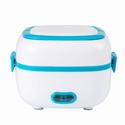 Multi-function electric cooking lunch box
