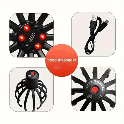 Electric Octopus Massager