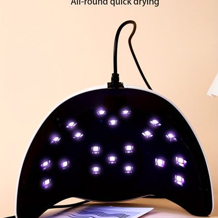 LED Nail Lamp