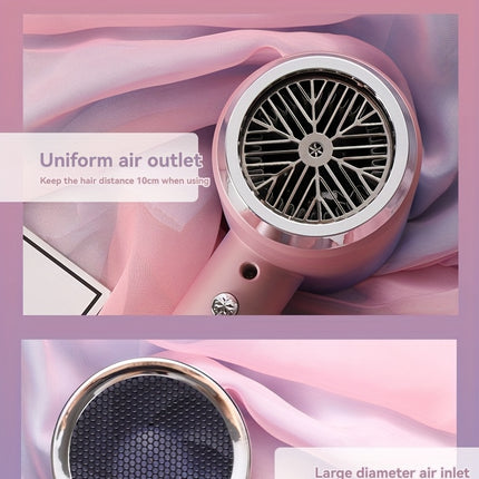 High-Power Hair Dryer for Home