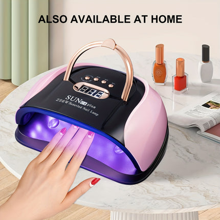 LED Nail Lamp