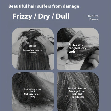 Cordless Hair Curling And Brush