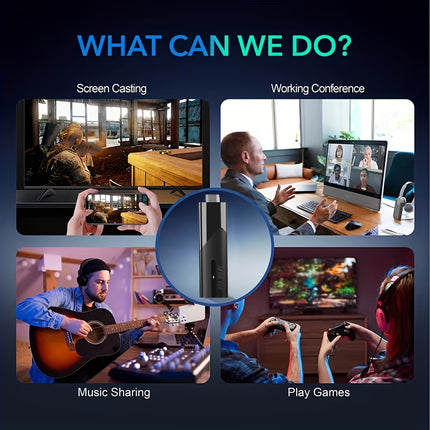 Android 14 TV Stick,4GB 32GB 8K