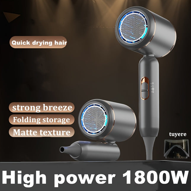 Wind Hair Dryer for Home