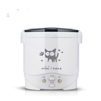 1L Mini Rice Cooker Car Rice Cooker