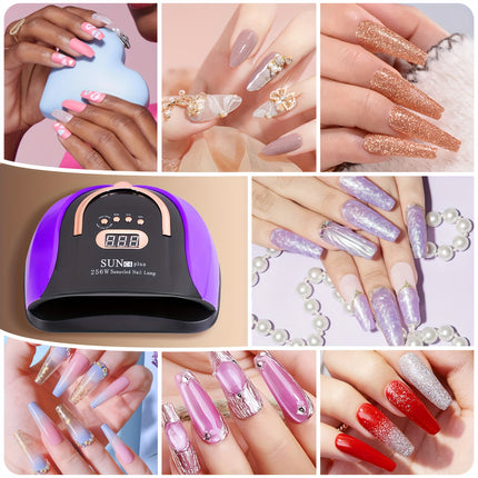 LED Nail Lamp
