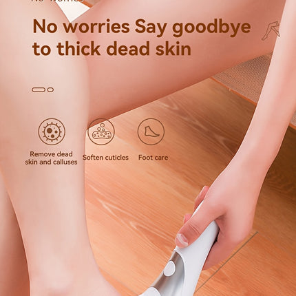 Electric Foot File & Remover