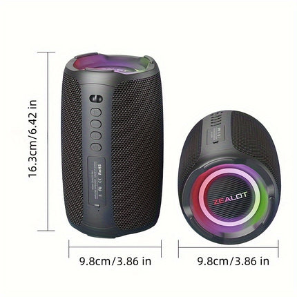 High-Power Wireless Speaker