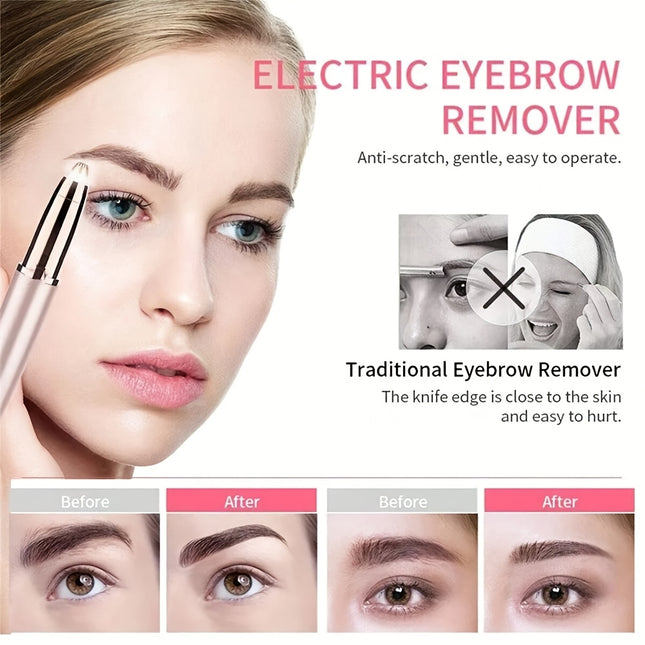 Women's Electric Eyebrow