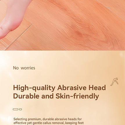 Electric Foot File & Remover