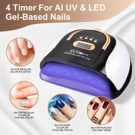 LED Nail Lamp