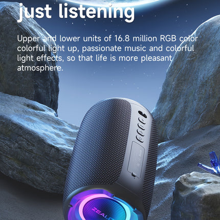 High-Power Wireless Speaker